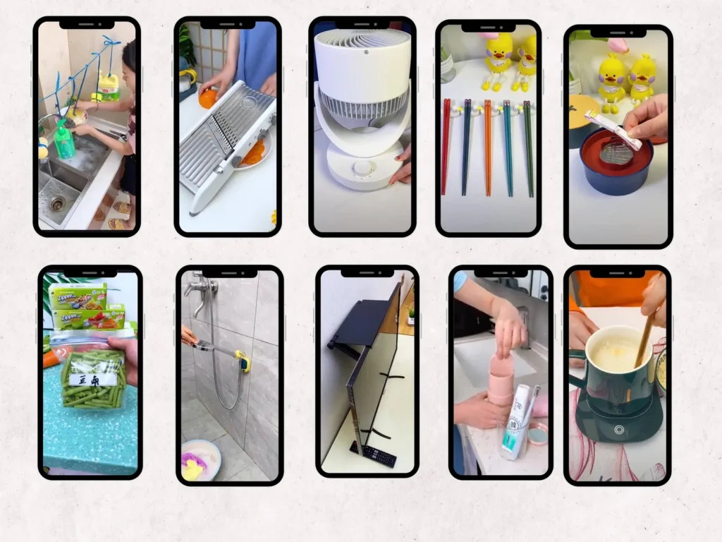 Ecommerce Reels Bundle